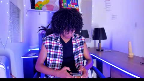 deamon_devil online show from November 25, 7:05 pm