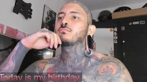 Snapshot of death_ink666 chatting on March 6, 6:05 pm    online show from March 6, 6:05 pm