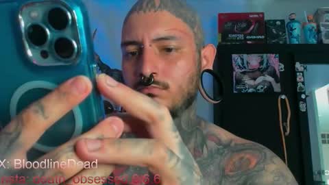 Snapshot of death_ink666 chatting on September 29, 6:37 pm    online show from September 29, 6:37 pm