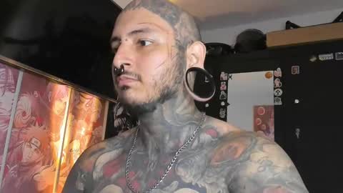 Snapshot of death_ink666 chatting on February 16, 6:54 pm    online show from February 16, 6:54 pm