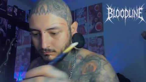    online show from November 1, 5:50 pm