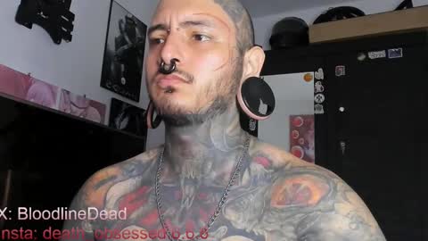 Snapshot of death_ink666 chatting on March 8, 5:41 pm    online show from March 8, 5:41 pm