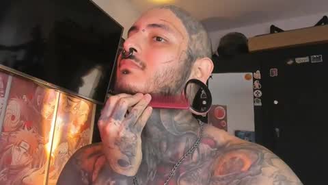 Snapshot of death_ink666 chatting on February 28, 5:48 pm    online show from February 28, 5:48 pm