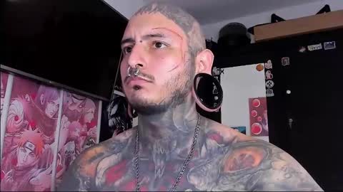 Snapshot of death_ink666 chatting on January 14, 6:49 pm    online show from January 14, 6:49 pm