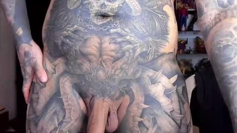 Snapshot of death_ink666 chatting on December 24, 9:55 pm    online show from December 24, 9:55 pm