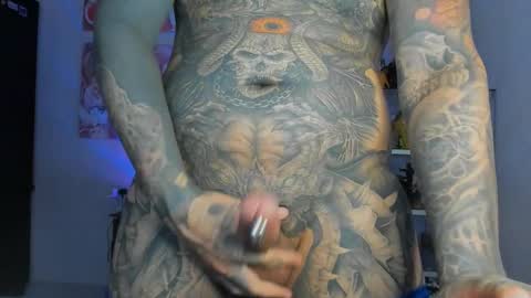 Snapshot of death_ink666 chatting on October 9, 7:19 pm    online show from October 9, 7:19 pm