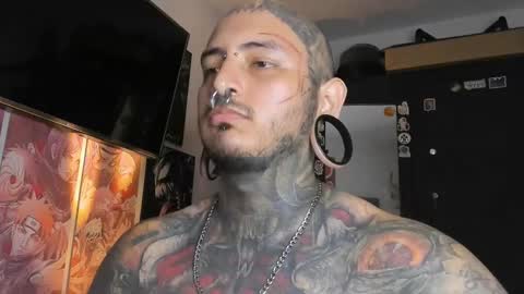 Snapshot of death_ink666 chatting on February 7, 7:59 pm    online show from February 7, 7:59 pm