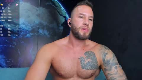 Delessandro online show from February 28, 2:21 am