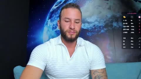 Delessandro online show from April 14, 12:11 am