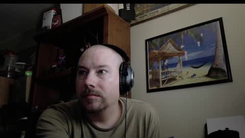 Brian online show from March 6, 5:46 am