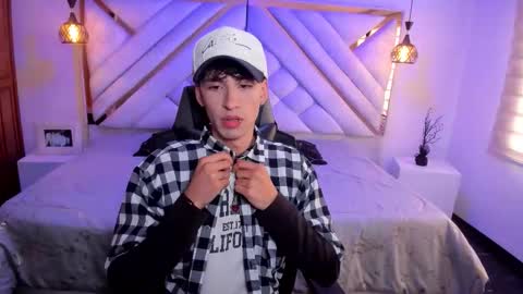 demianmon online show from October 24, 12:18 pm