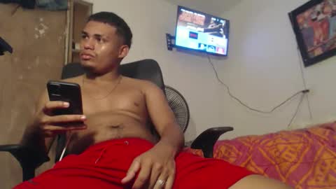 Snapshot of demol_latin chatting on October 22, 4:38 am MASTER DAV online show from October 22, 4:38 am