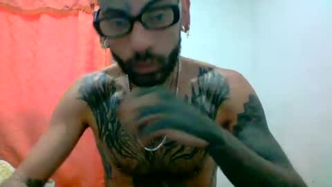 demon_rose_ online show from July 4, 8:12 pm