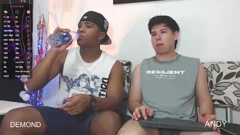 DEMOND online show from January 8, 4:07 am