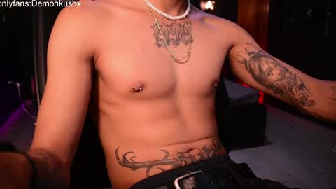 DemonKush online show from March 30, 7:53 am