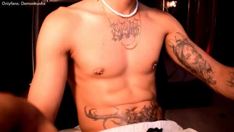 DemonKush online show from March 25, 6:39 am