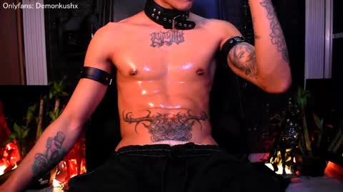 DemonKush online show from November 18, 3:21 am