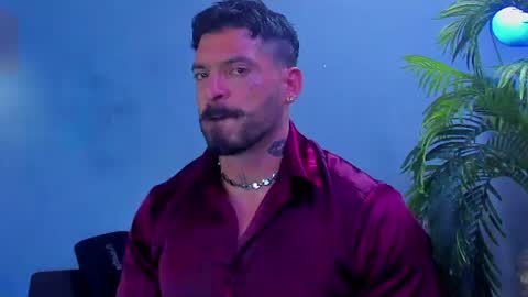 dennis_cox_ online show from July 12, 1:40 am