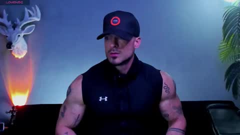 dennis_cox_ online show from February 18, 2:53 am