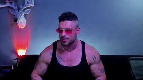 dennis_cox_ online show from February 14, 5:24 am