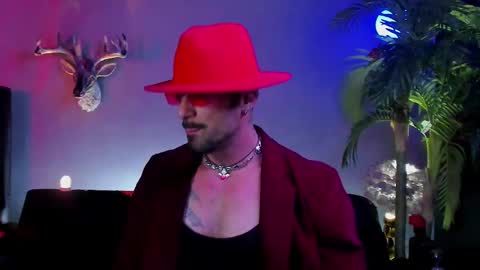 dennis_cox_ online show from March 25, 8:40 am