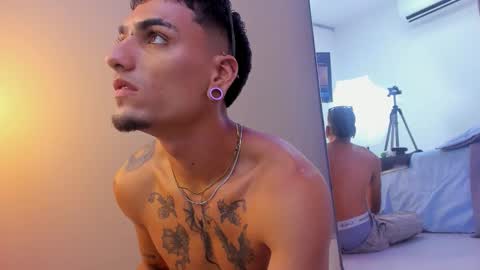 Dennis Kinsey online show from February 26, 9:05 pm