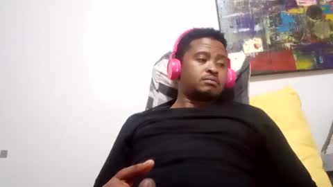 mastER blACK online show from April 21, 2:51 am