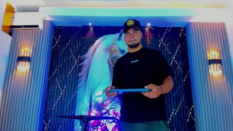 dereck_bbc online show from January 16, 12:41 pm