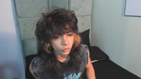 Snapshot of dereck_manson chatting on October 24, 11:56 am dereck_manson online show from October 24, 11:56 am