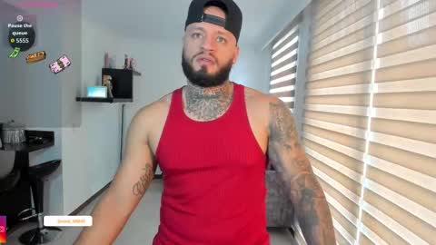 dereckgreen online show from February 4, 8:48 pm