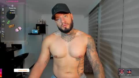 dereckgreen online show from February 12, 12:38 am