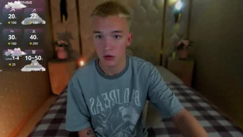 Derek online show from December 19, 12:51 am