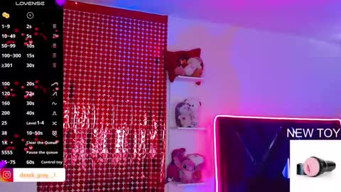 Derek independent online show from February 18, 5:55 pm