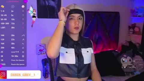 Derek independent online show from September 9, 9:35 pm