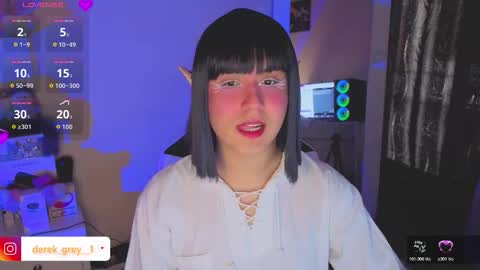 derek grey online show from March 12, 10:06 pm