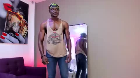 Terry Zyzz online show from July 9, 9:29 pm