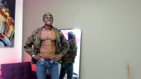 Terry Zyzz online show from July 8, 9:19 pm