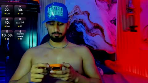 DEREKK   online show from March 24, 5:12 am