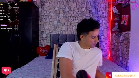 DEREKK   online show from February 7, 4:16 am