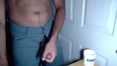 desertd0ng online show from April 15, 9:59 pm