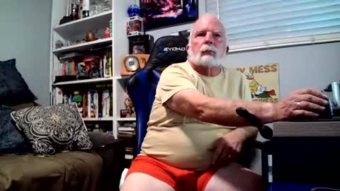 D K online show from July 23, 1:58 am