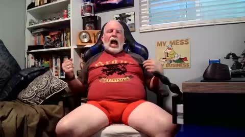 D K online show from April 16, 1:38 am