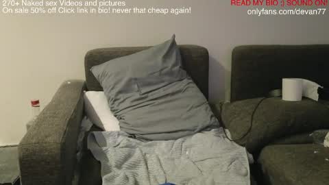 Devan online show from May 17, 9:27 am