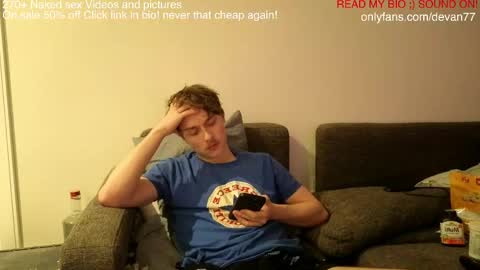 Devan online show from May 8, 8:59 am