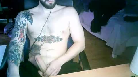 DevilQDickAh online show from March 29, 8:53 pm