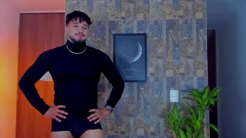 JULIAN online show from November 9, 11:53 pm