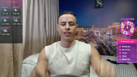 di_alessandro online show from February 17, 1:15 am