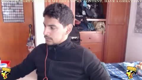 Bruno Diamond online show from February 13, 4:34 pm