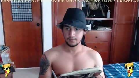 Bruno Diamond online show from February 28, 4:42 pm