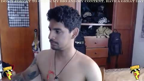 Bruno Diamond online show from March 2, 3:30 pm